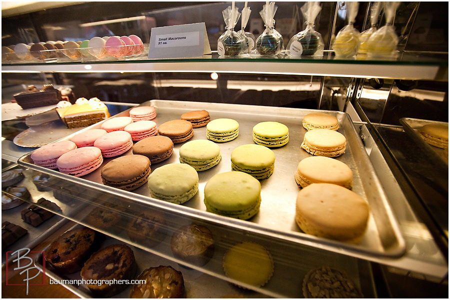 Lisko Artisan Deli macaroons photo